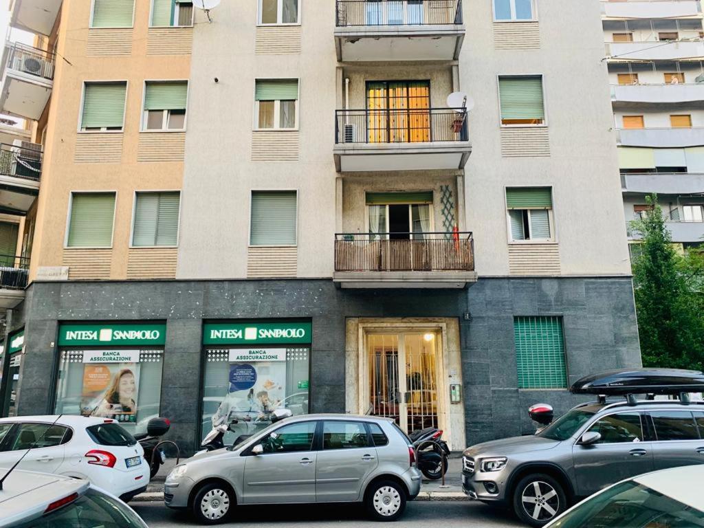 Porta Vittoria Suites Milão Exterior foto